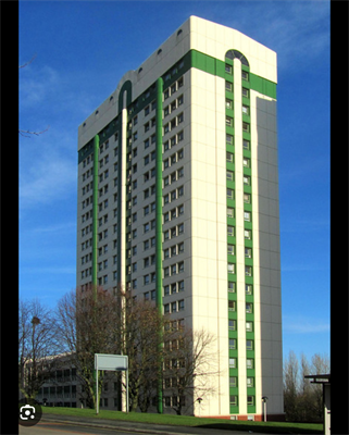 Front view