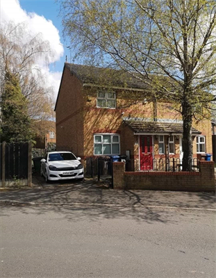 Front view