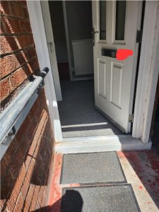 Front Entrance