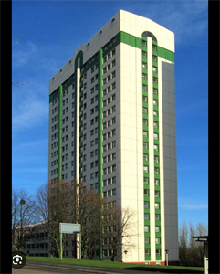 Front view
